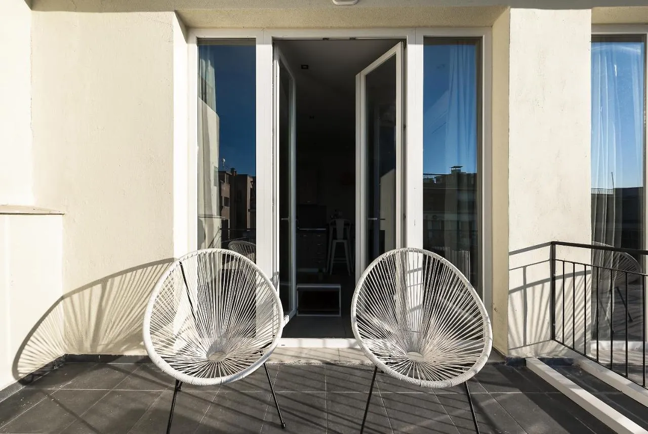 Penthouse Apartments, The Luxury Suites Thessaloniki Apartment