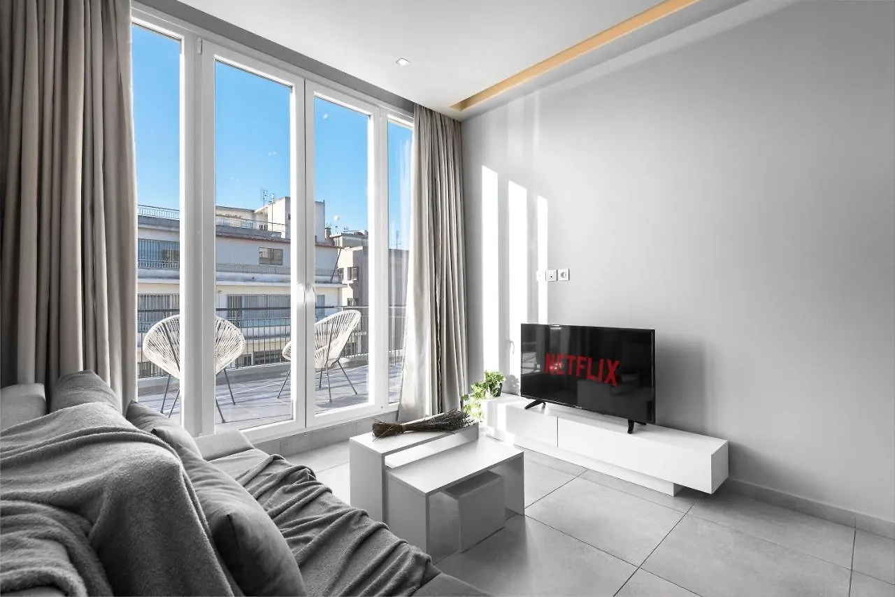 Penthouse Apartments, The Luxury Suites Thessaloniki 0*,