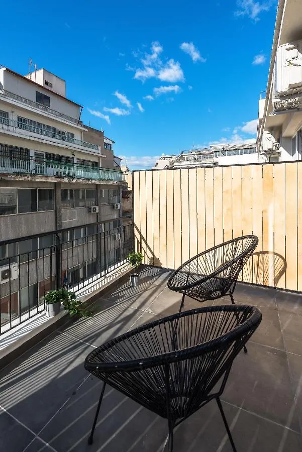 Penthouse Apartments, The Luxury Suites Thessaloniki Greece