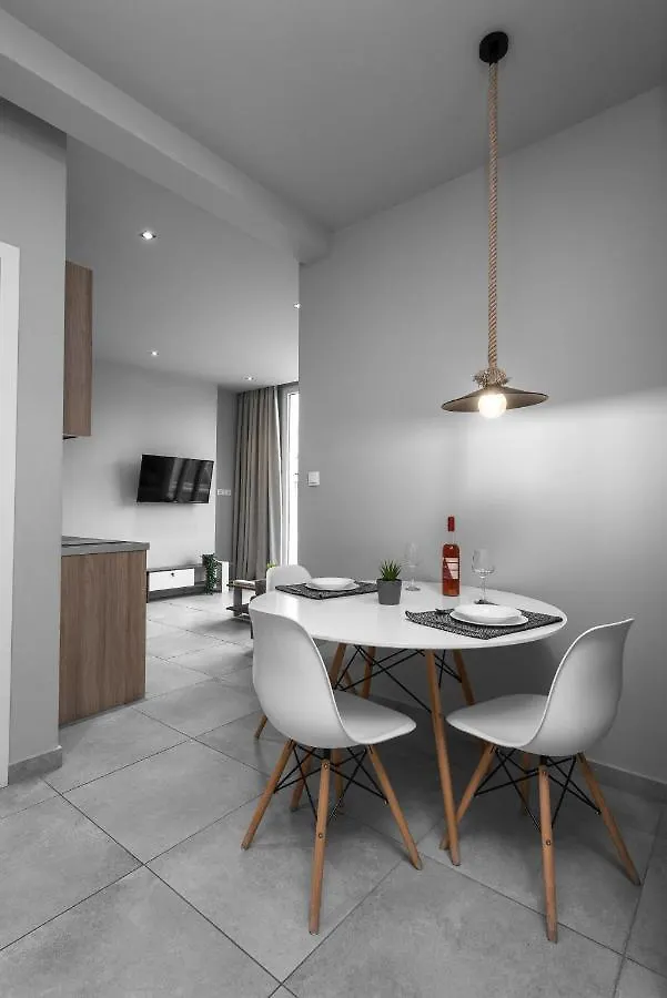 Penthouse Apartments, The Luxury Suites Thessaloniki