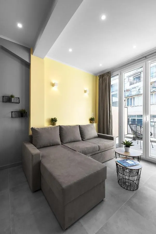 Penthouse Apartments, The Luxury Suites Thessaloniki 0*,