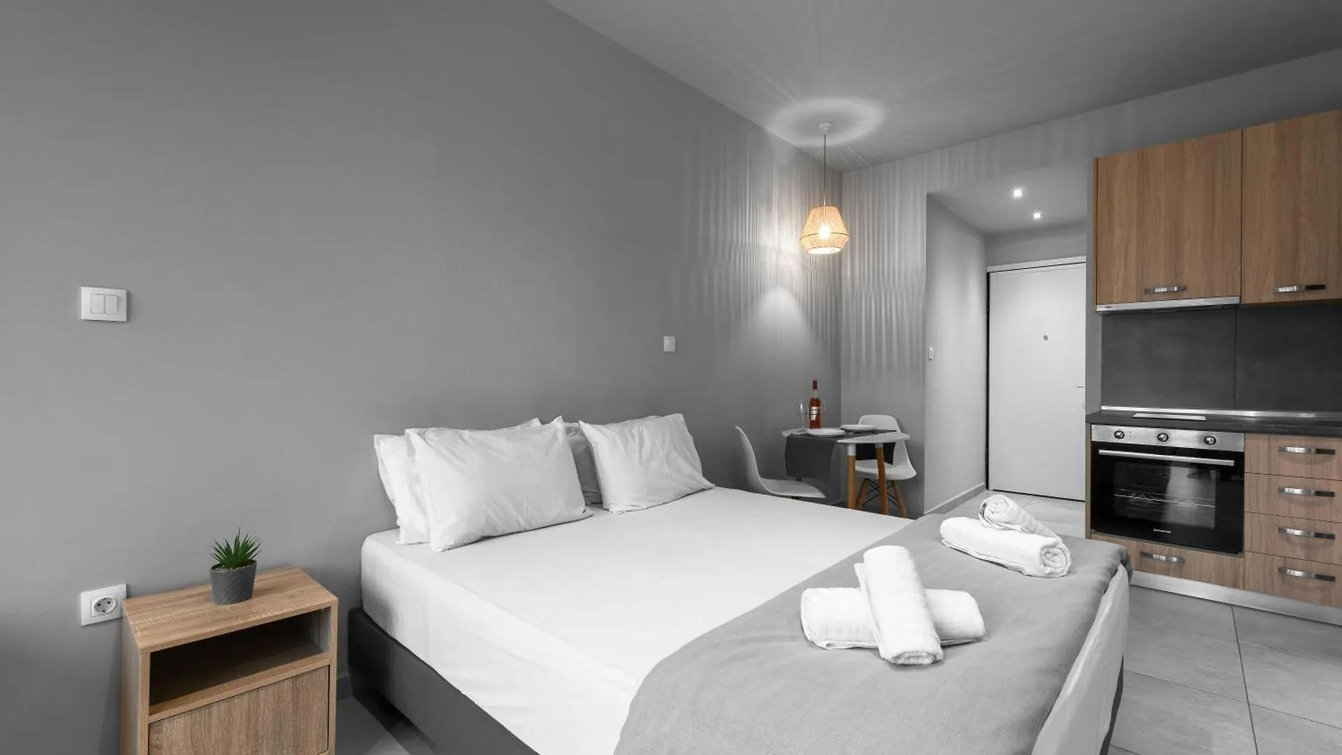 Penthouse Apartments, The Luxury Suites Thessaloniki