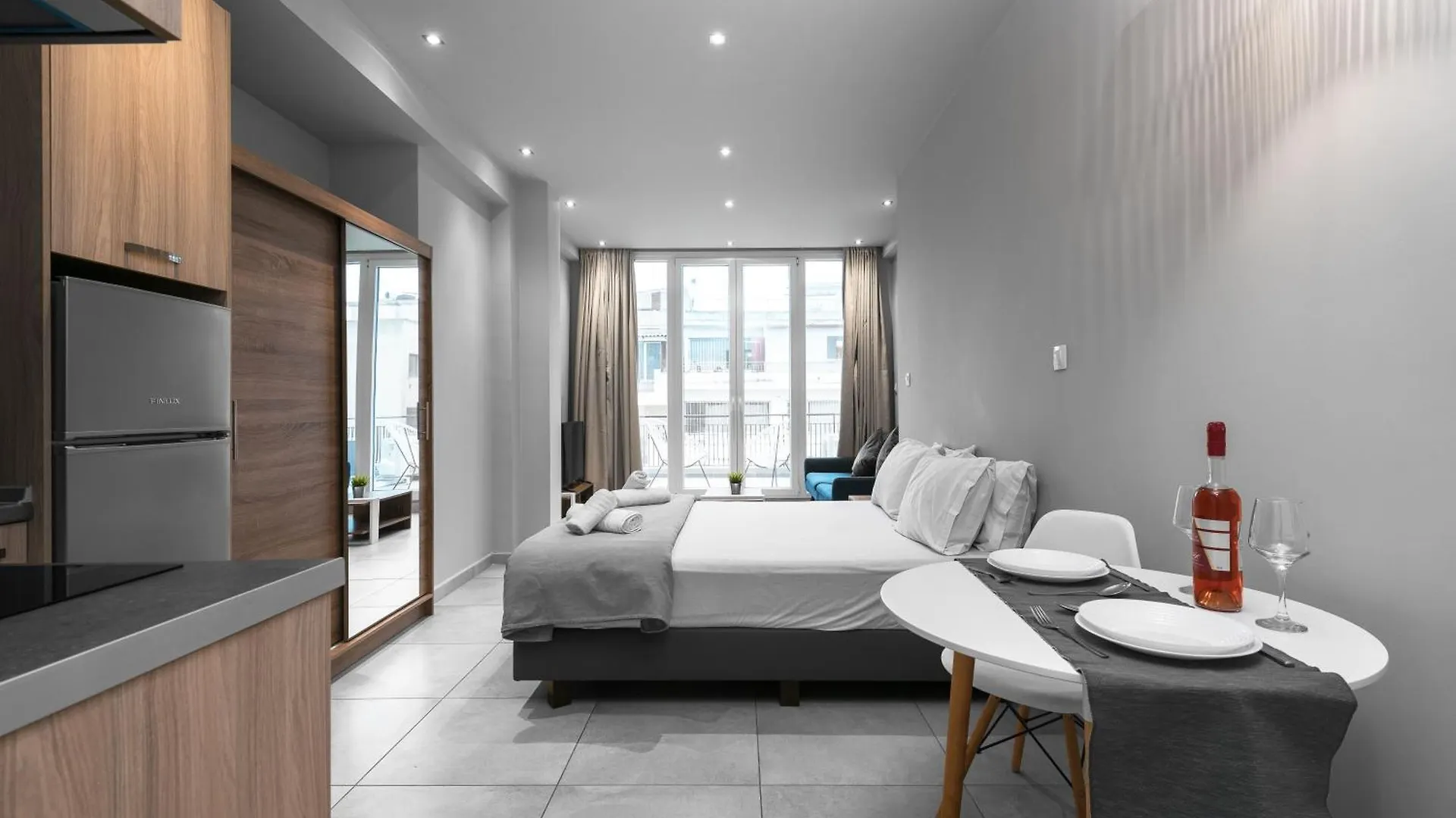 Penthouse Apartments, The Luxury Suites Thessaloniki