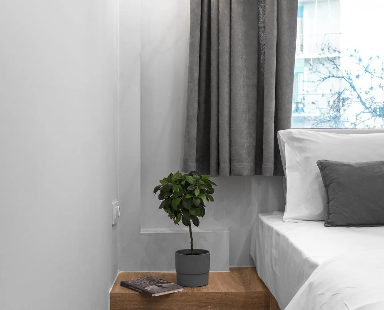 Penthouse Apartments, The Luxury Suites Thessaloniki Apartment