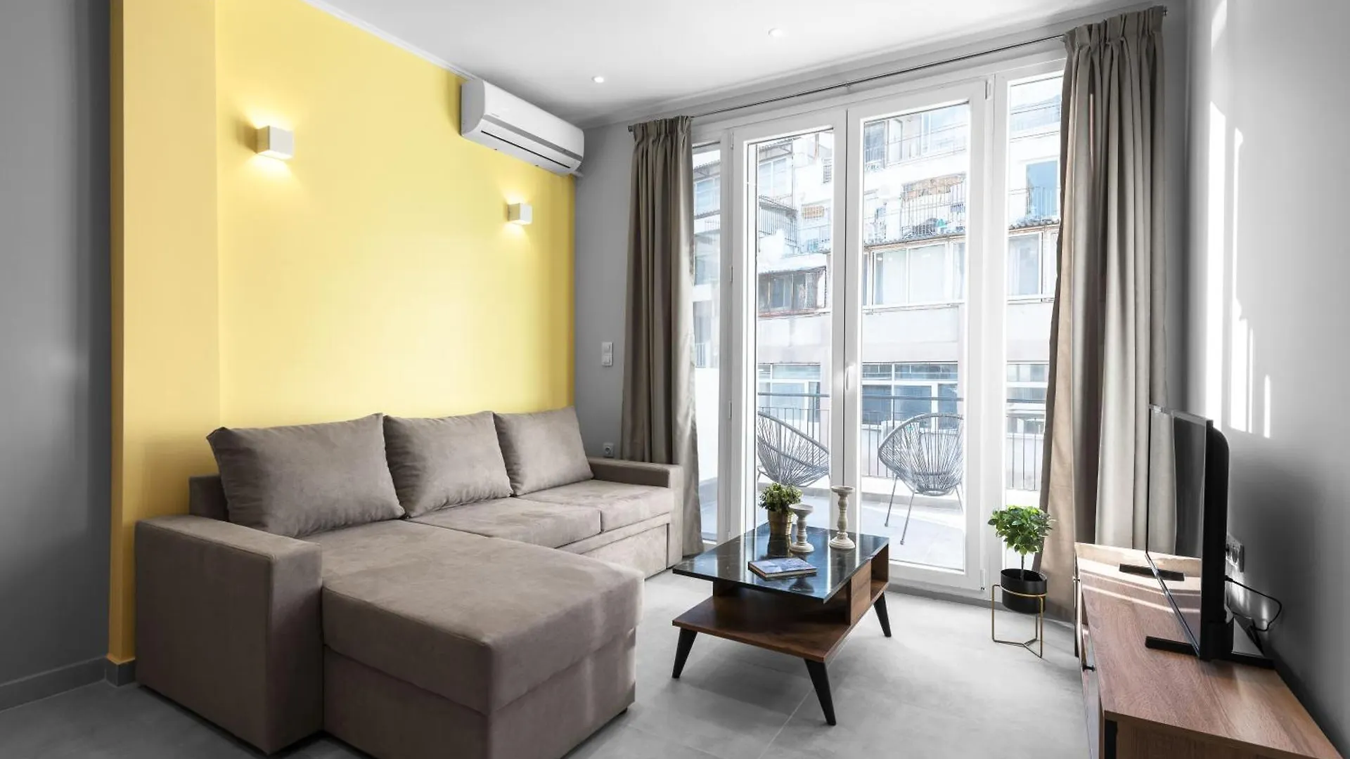Penthouse Apartments, The Luxury Suites Thessaloniki Apartment