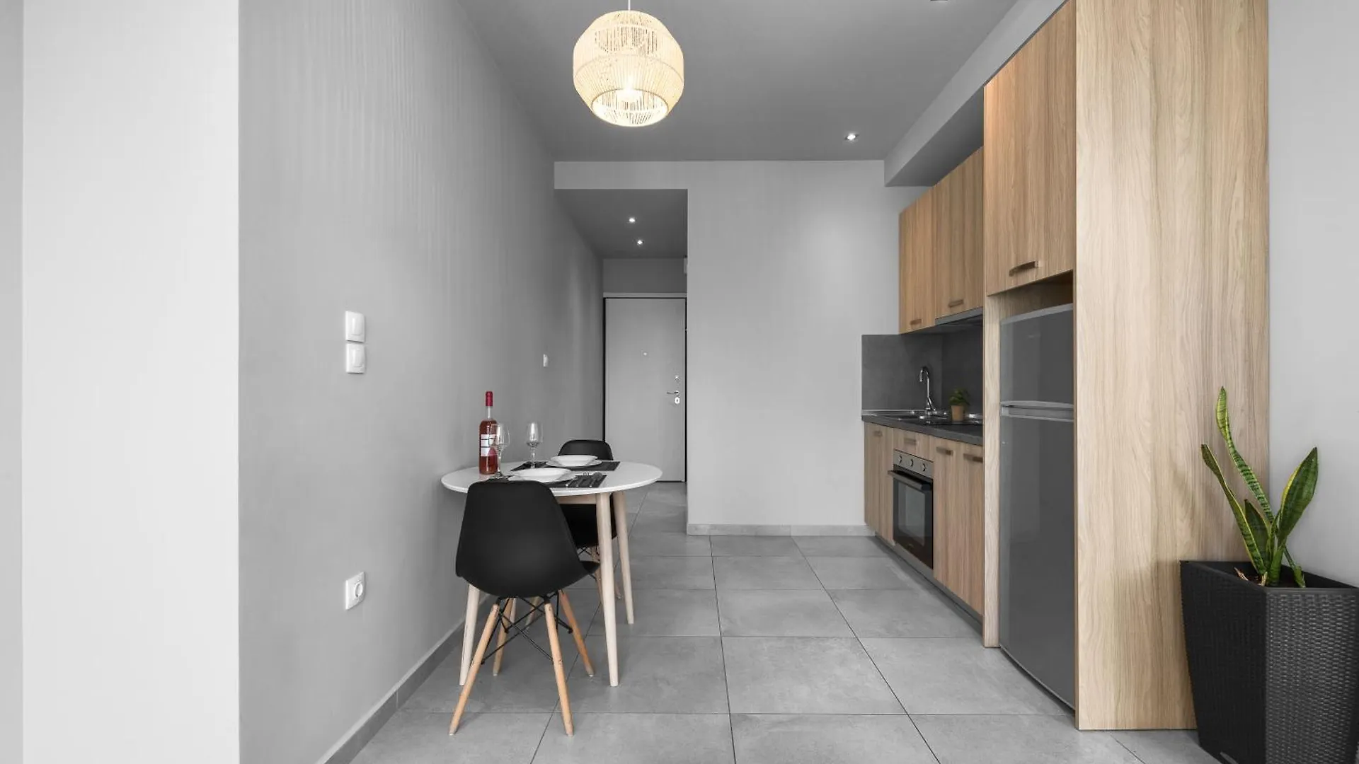 Апартаменты Penthouse Apartments, The Luxury Suites Салоники Греция