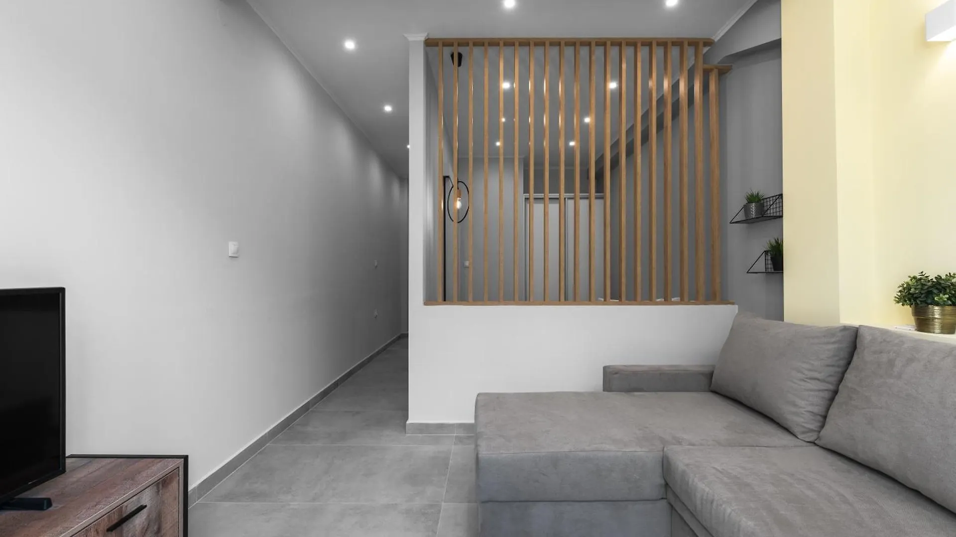 Penthouse Apartments, The Luxury Suites Thessaloniki Apartment