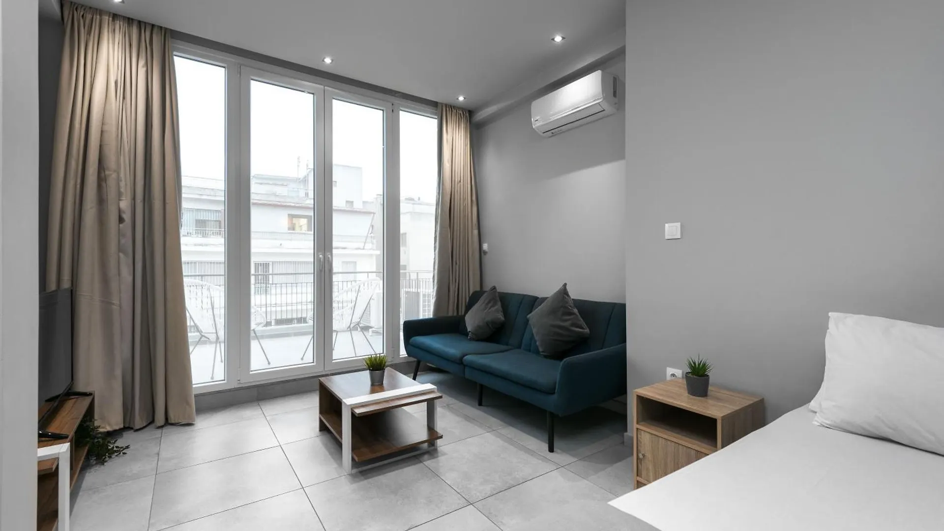 Penthouse Apartments, The Luxury Suites Thessaloniki