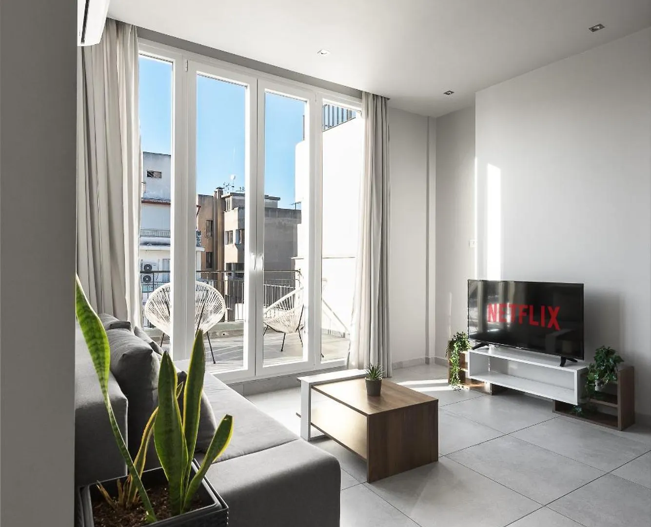 Penthouse Apartments, The Luxury Suites Thessaloniki Apartment