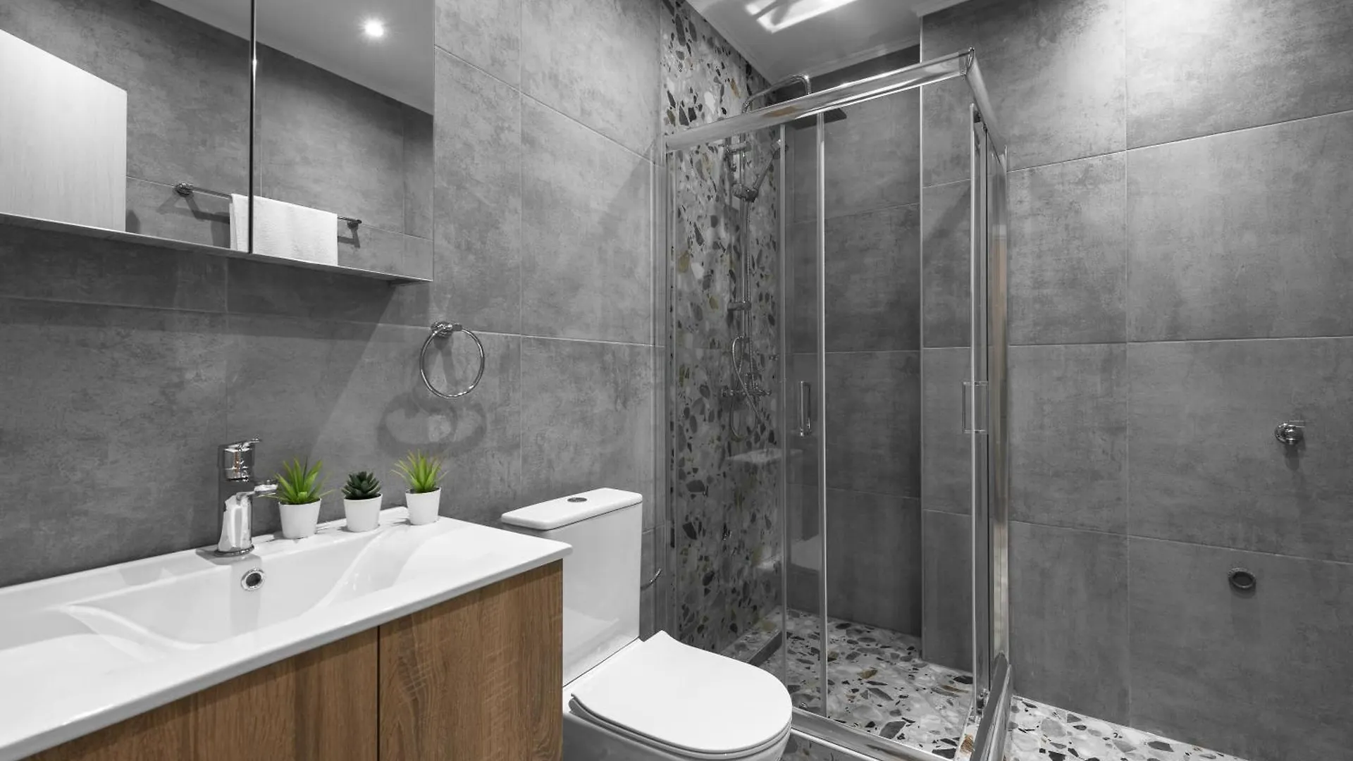 Apartment Penthouse Apartments, The Luxury Suites Thessaloniki Greece