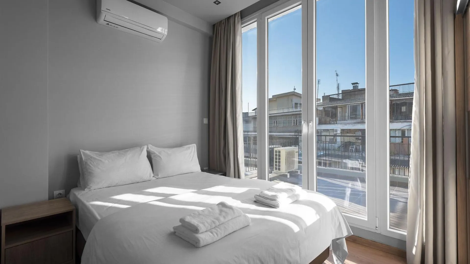 Penthouse Apartments, The Luxury Suites Thessaloniki 0*,  Greece