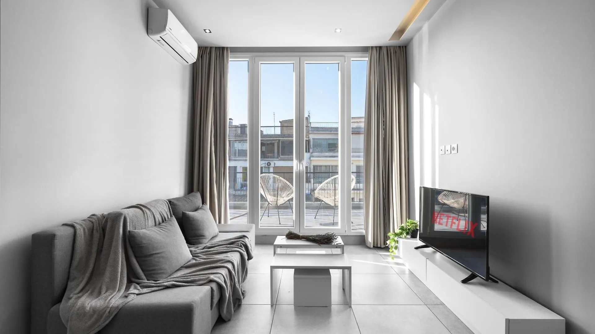 Apartment Penthouse Apartments, The Luxury Suites Thessaloniki