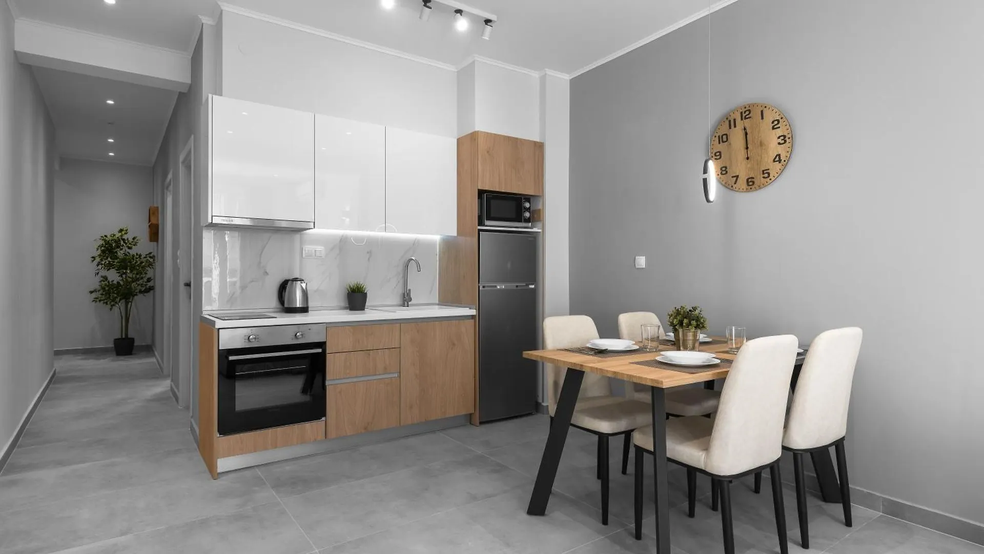 Penthouse Apartments, The Luxury Suites Thessaloniki