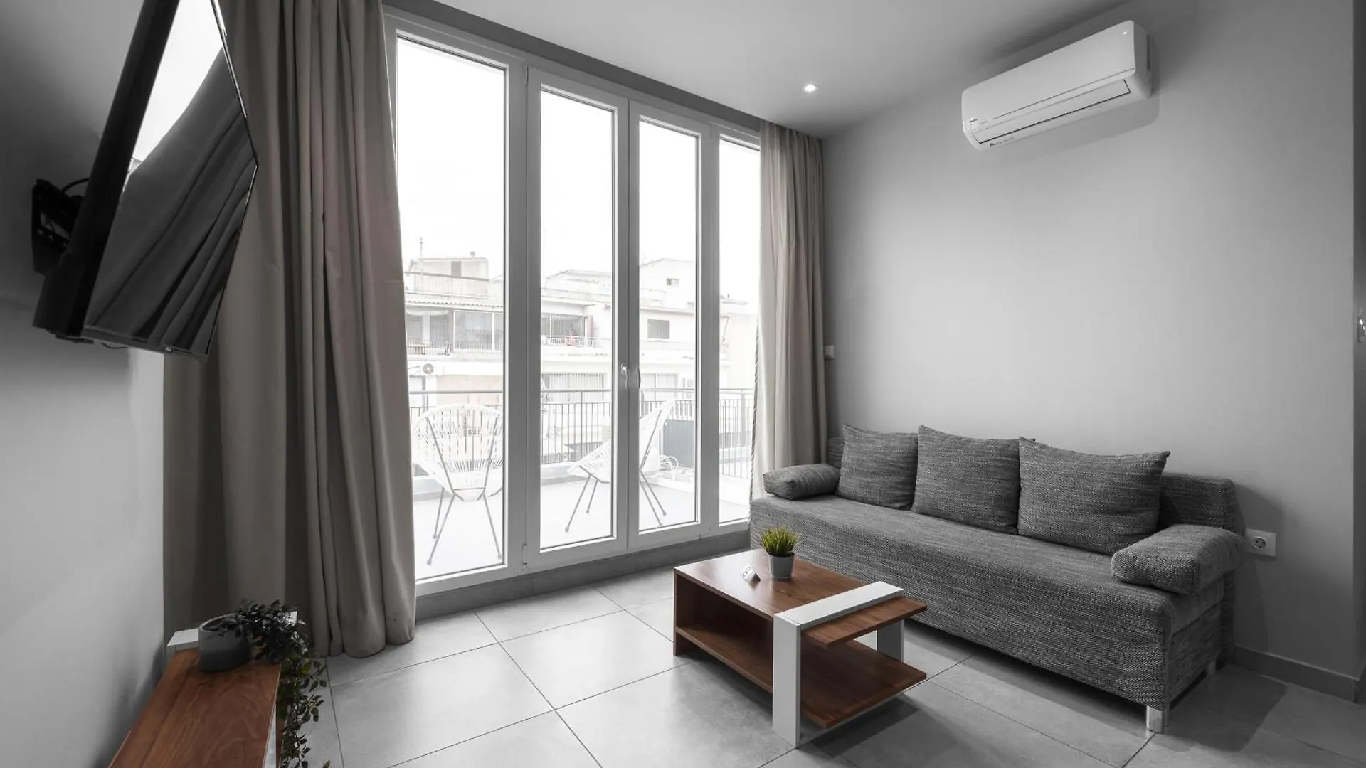 Penthouse Apartments, The Luxury Suites Thessaloniki 0*,