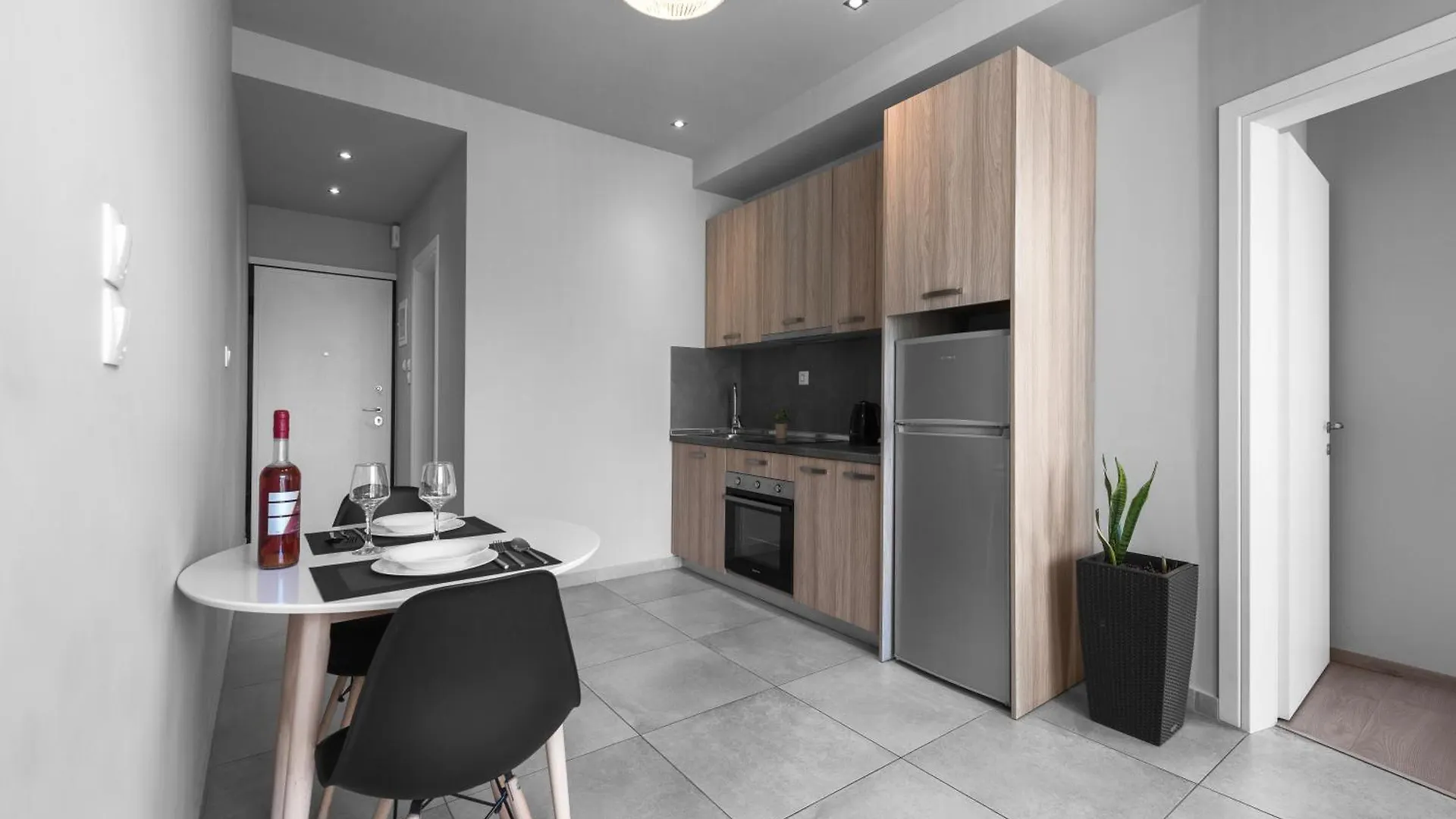 Penthouse Apartments, The Luxury Suites Thessaloniki