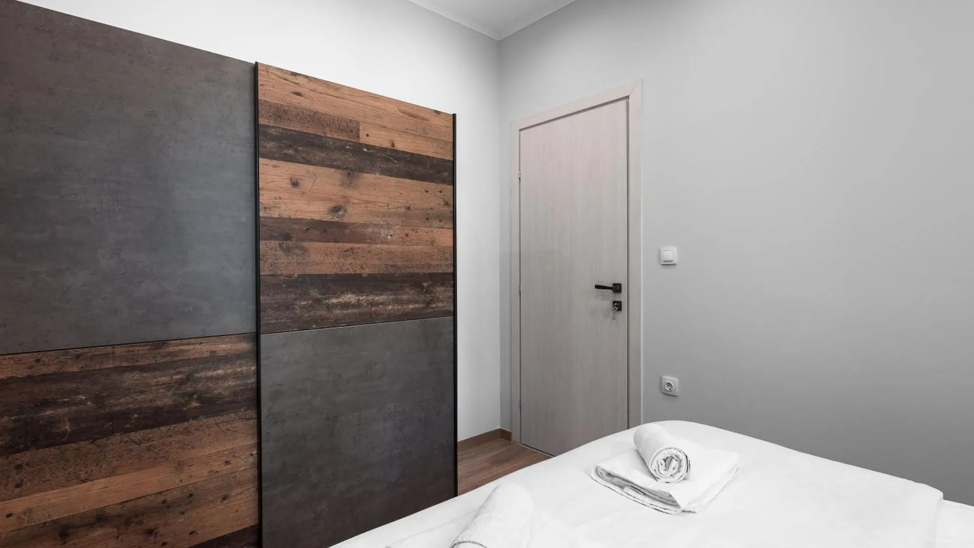 Apartment Penthouse Apartments, The Luxury Suites Thessaloniki