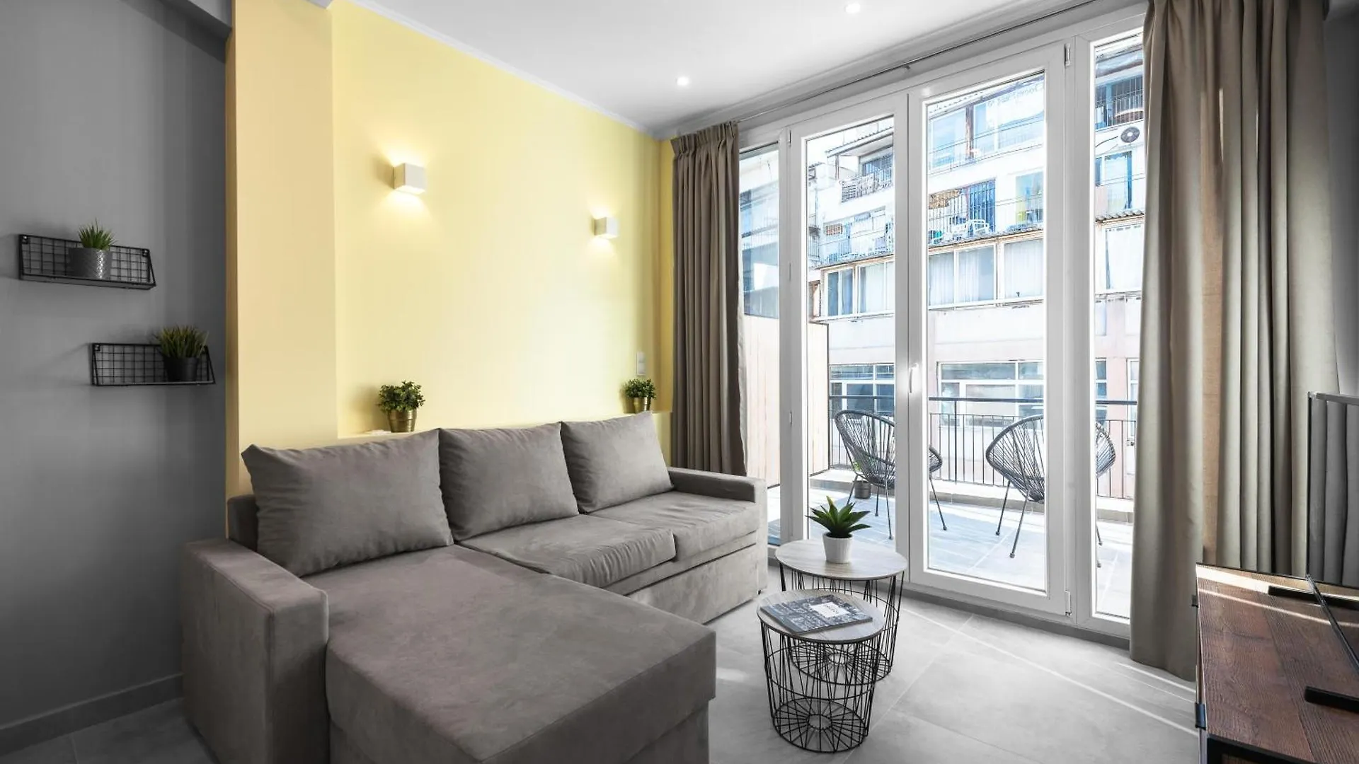 Penthouse Apartments, The Luxury Suites Thessaloniki 0*,