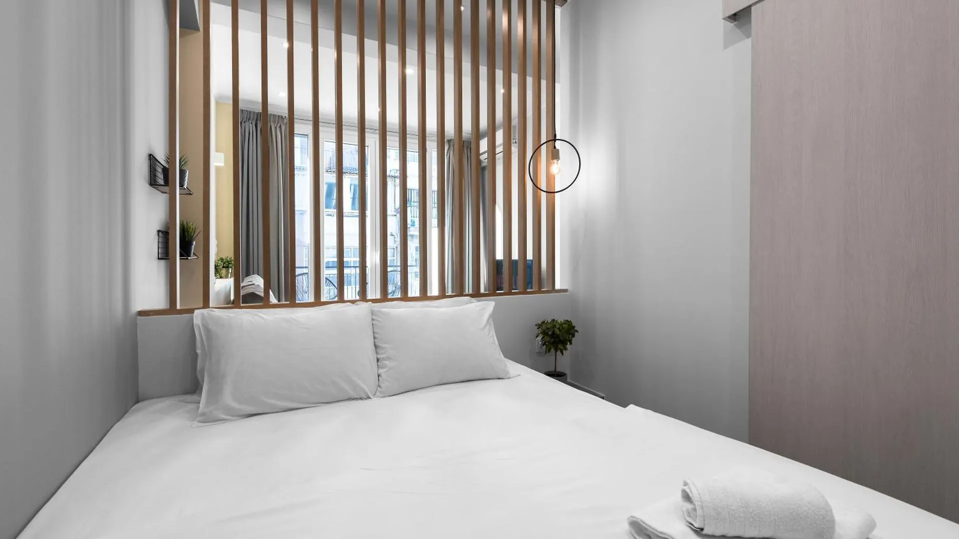 Penthouse Apartments, The Luxury Suites Thessaloniki Apartment