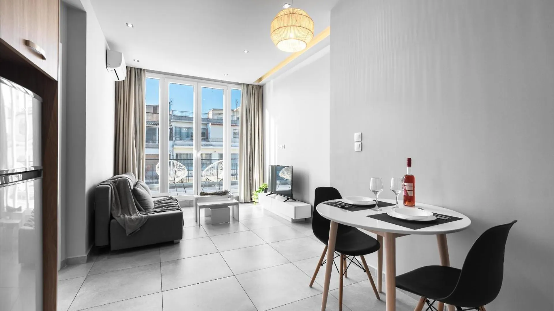 Apartment Penthouse Apartments, The Luxury Suites Thessaloniki