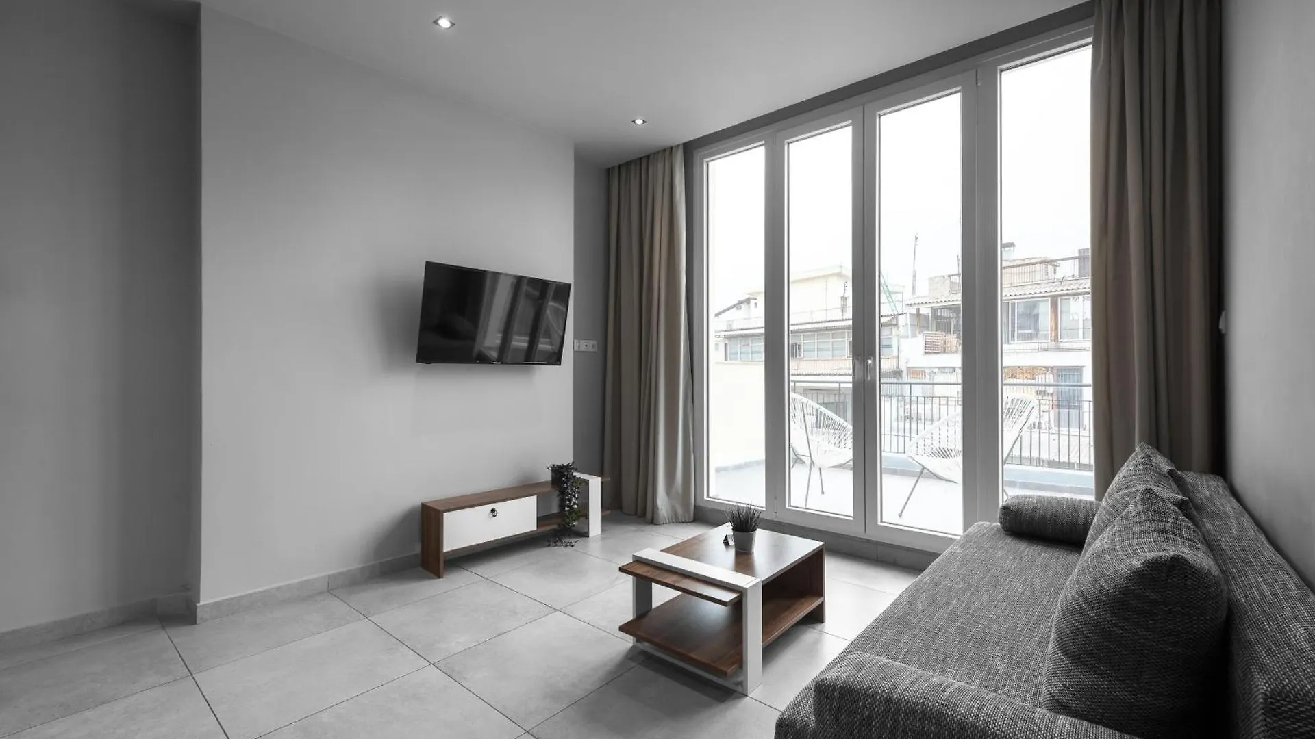 Penthouse Apartments, The Luxury Suites Thessaloniki