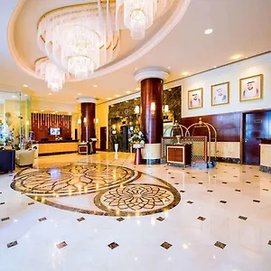 Grand Mercure Majlis Residences Ξενοδοχείο με διαμερίσματα Αμπού Ντάμπι