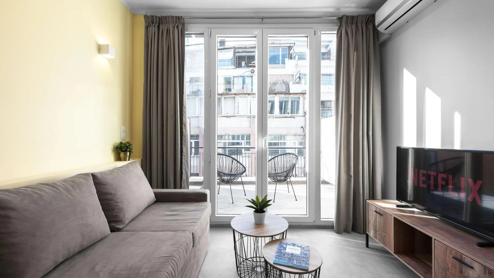 Penthouse Apartments, The Luxury Suites Thessaloniki