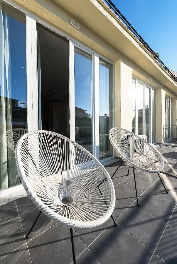 Penthouse Apartments, The Luxury Suites Saloniki 0*,  Grecja