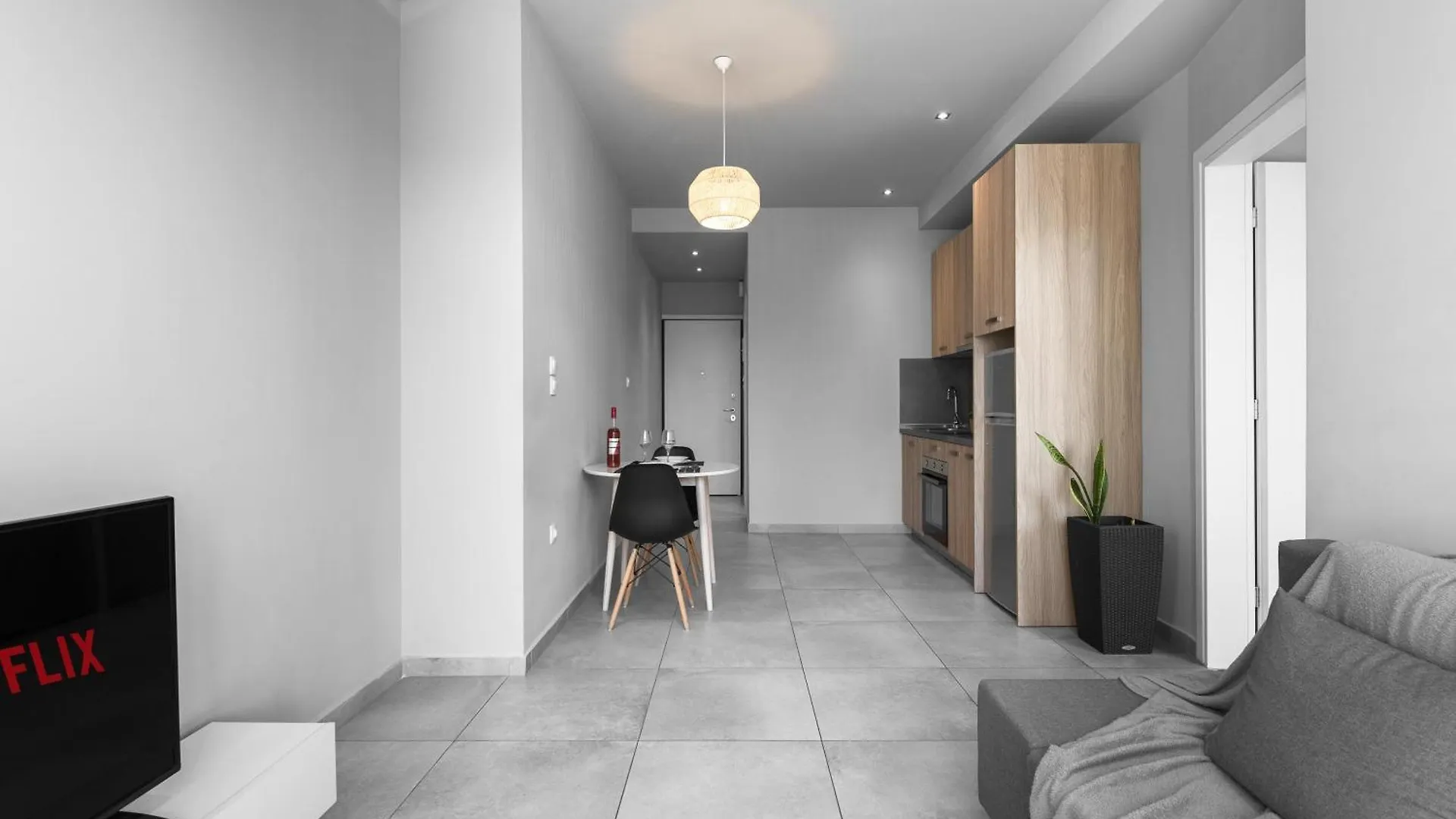 Penthouse Apartments, The Luxury Suites Saloniki Apartament