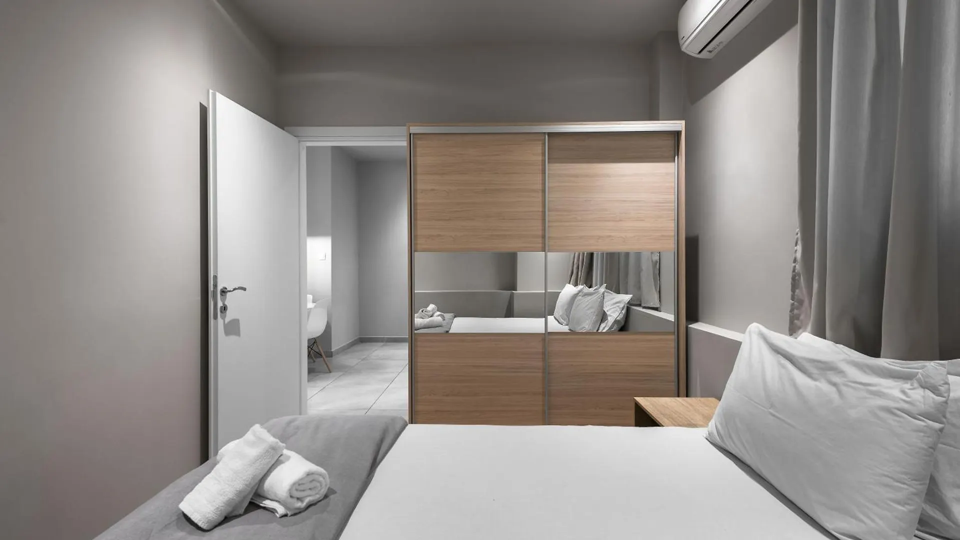 Apartament Penthouse Apartments, The Luxury Suites Saloniki