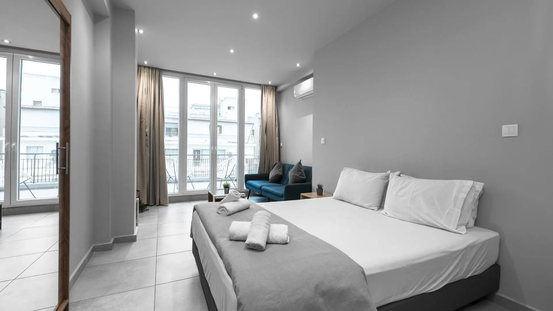 Apartament Penthouse Apartments, The Luxury Suites Saloniki