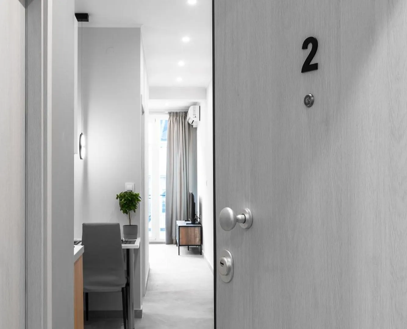 Penthouse Apartments, The Luxury Suites Saloniki 0*,