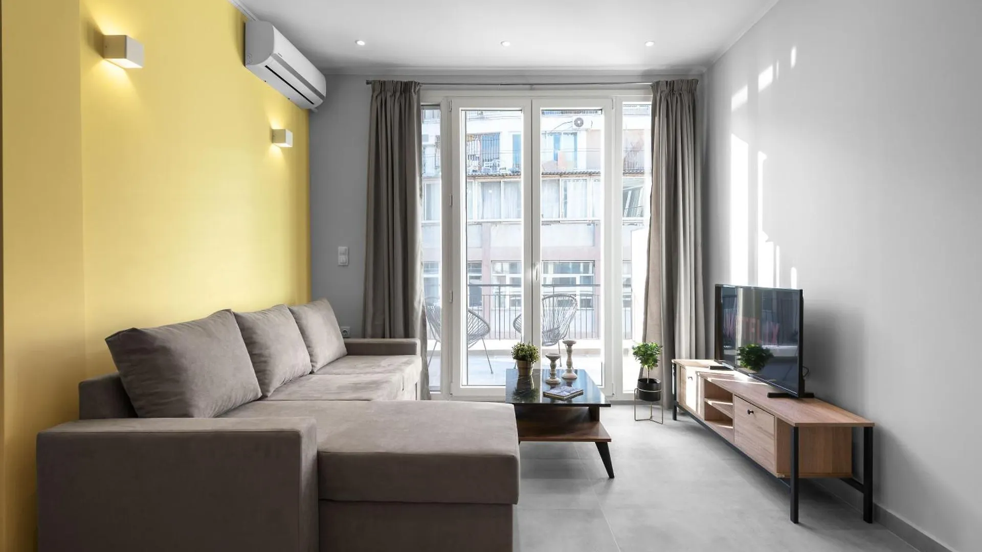 Penthouse Apartments, The Luxury Suites Saloniki