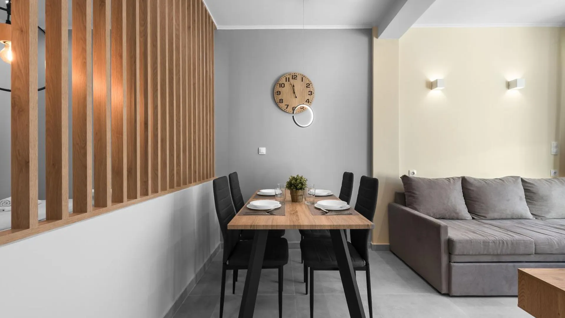 Penthouse Apartments, The Luxury Suites Saloniki Apartament