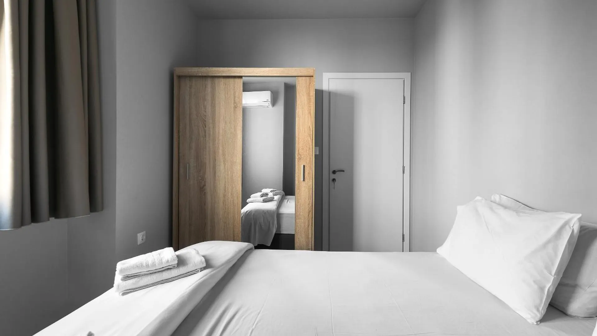 Penthouse Apartments, The Luxury Suites Saloniki Apartament