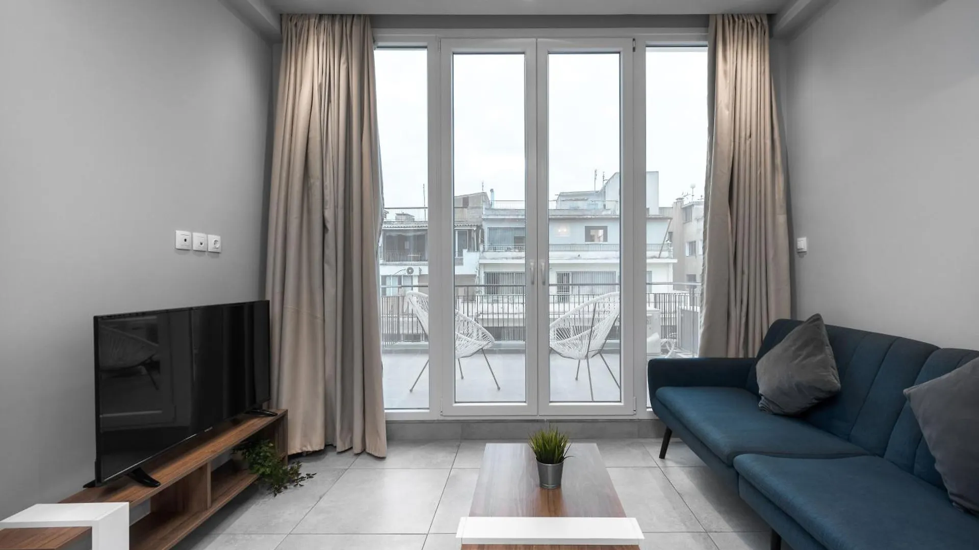 Penthouse Apartments, The Luxury Suites Saloniki Grecja