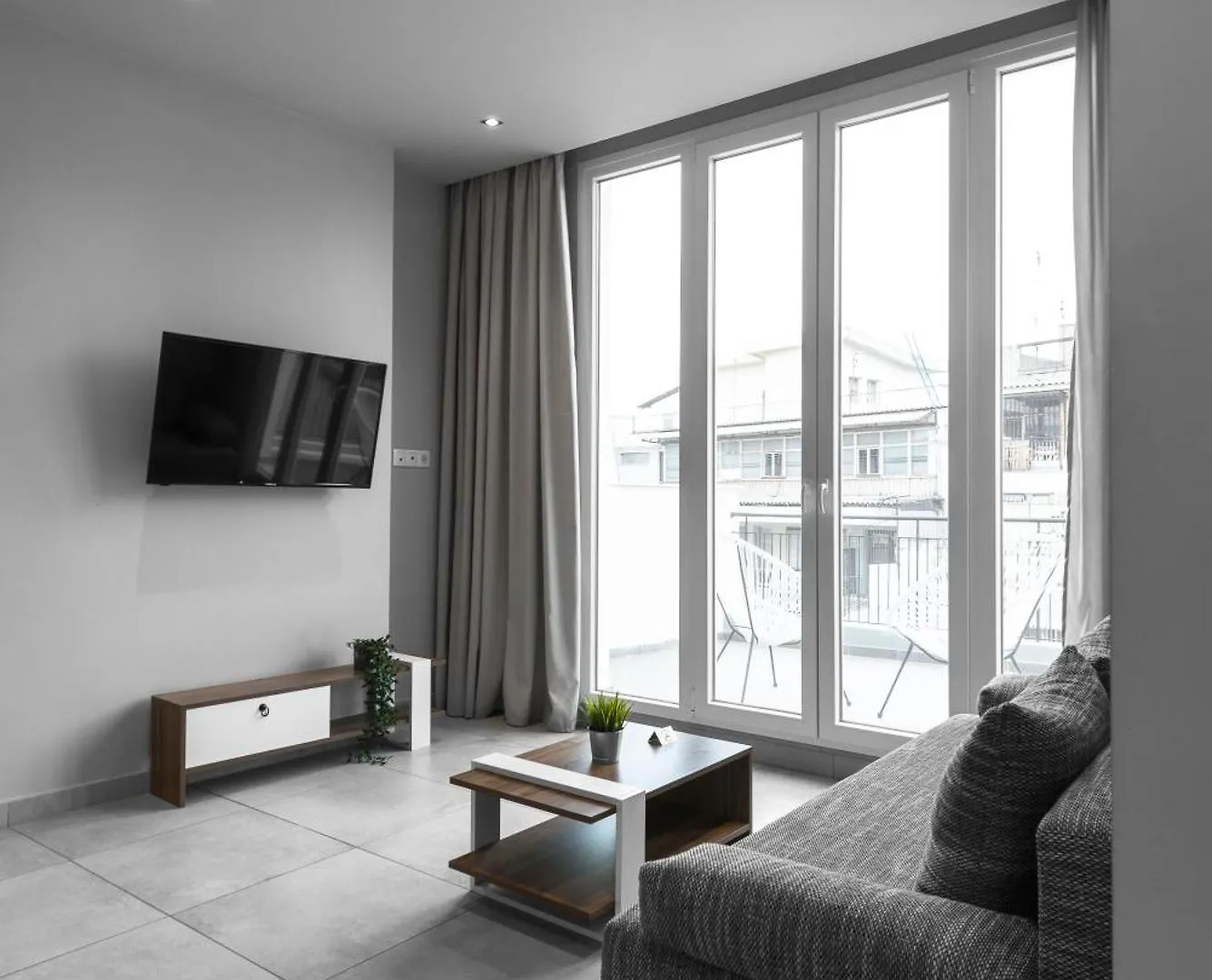 Apartament Penthouse Apartments, The Luxury Suites Saloniki Grecja