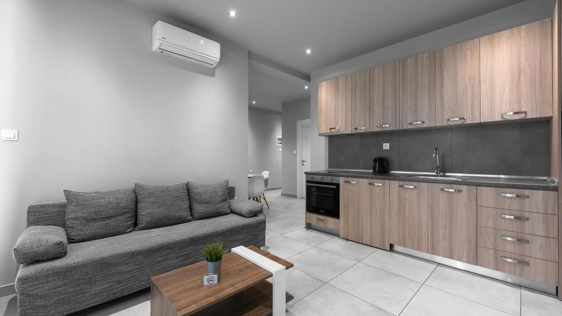 Penthouse Apartments, The Luxury Suites Saloniki Apartament