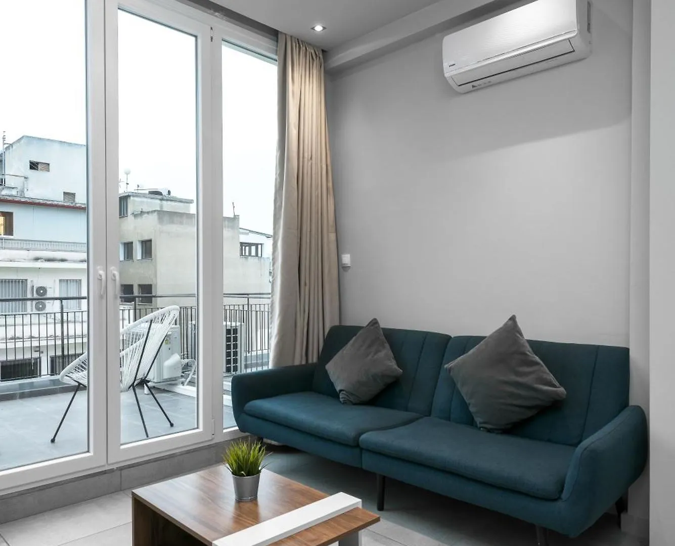 Penthouse Apartments, The Luxury Suites Saloniki Grecja