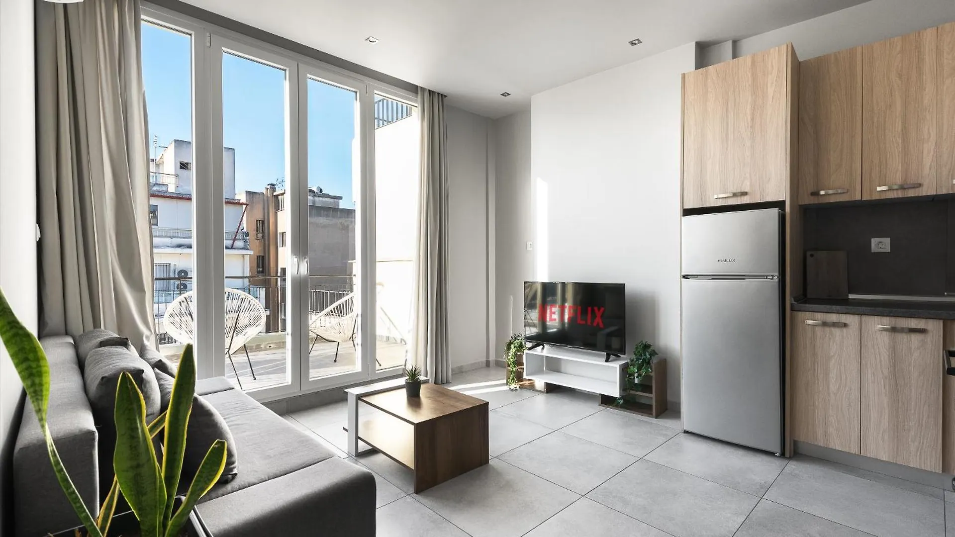 Apartament Penthouse Apartments, The Luxury Suites Saloniki