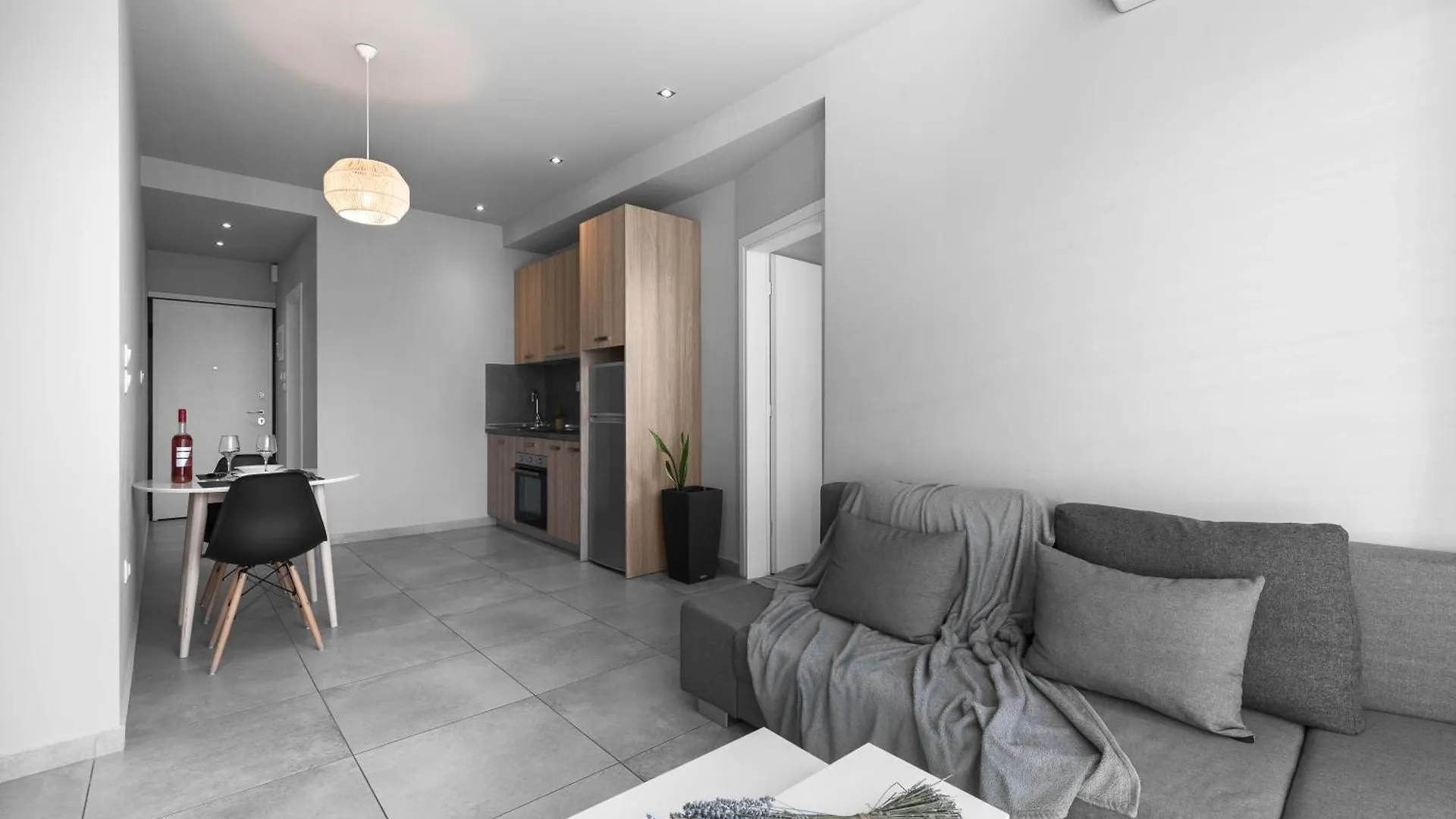 Apartament Penthouse Apartments, The Luxury Suites Saloniki