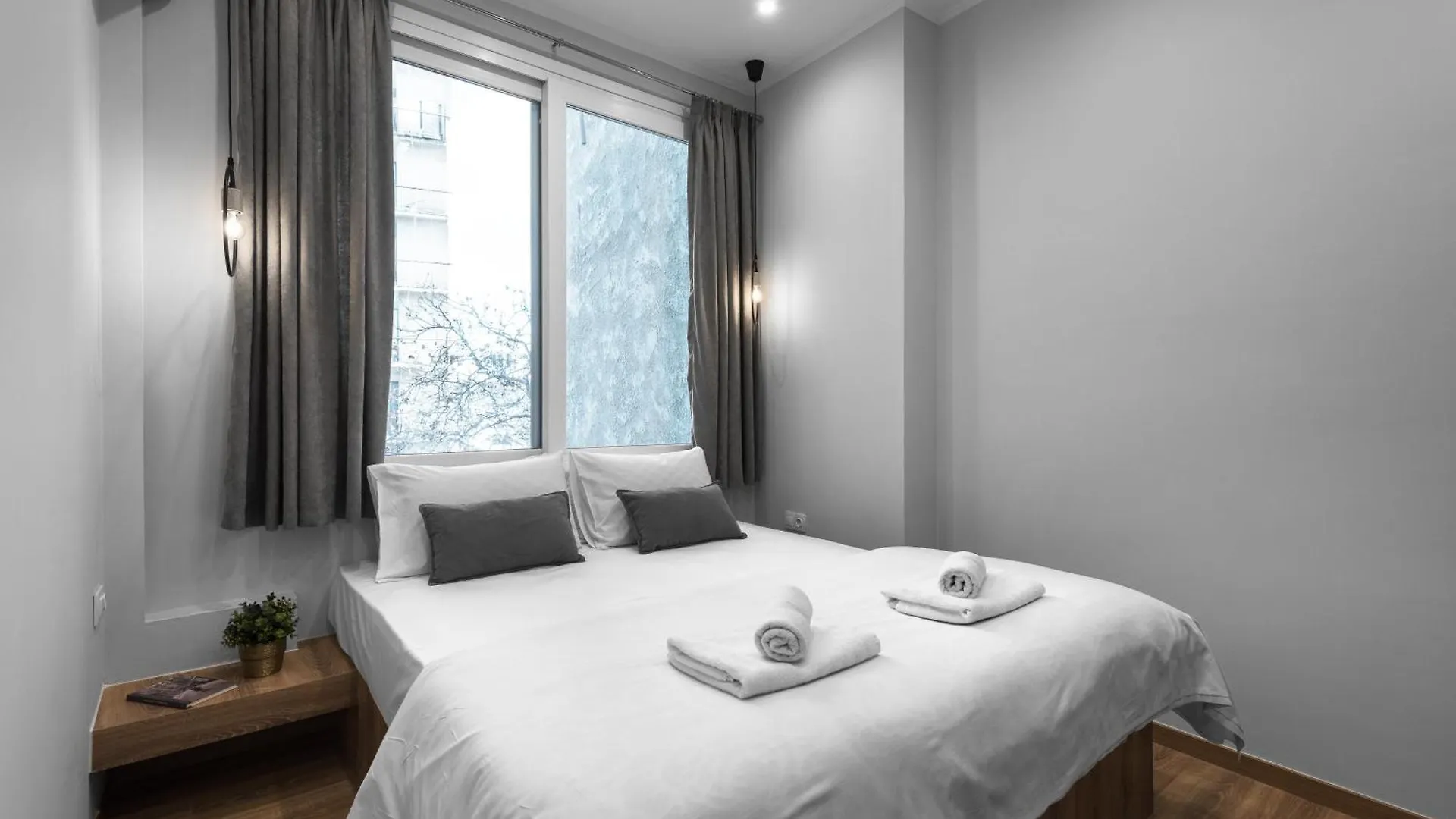 Apartament Penthouse Apartments, The Luxury Suites Saloniki Grecja
