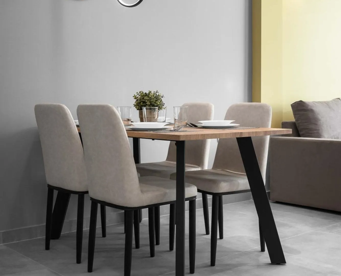 Penthouse Apartments, The Luxury Suites Saloniki 0*,  Grecja