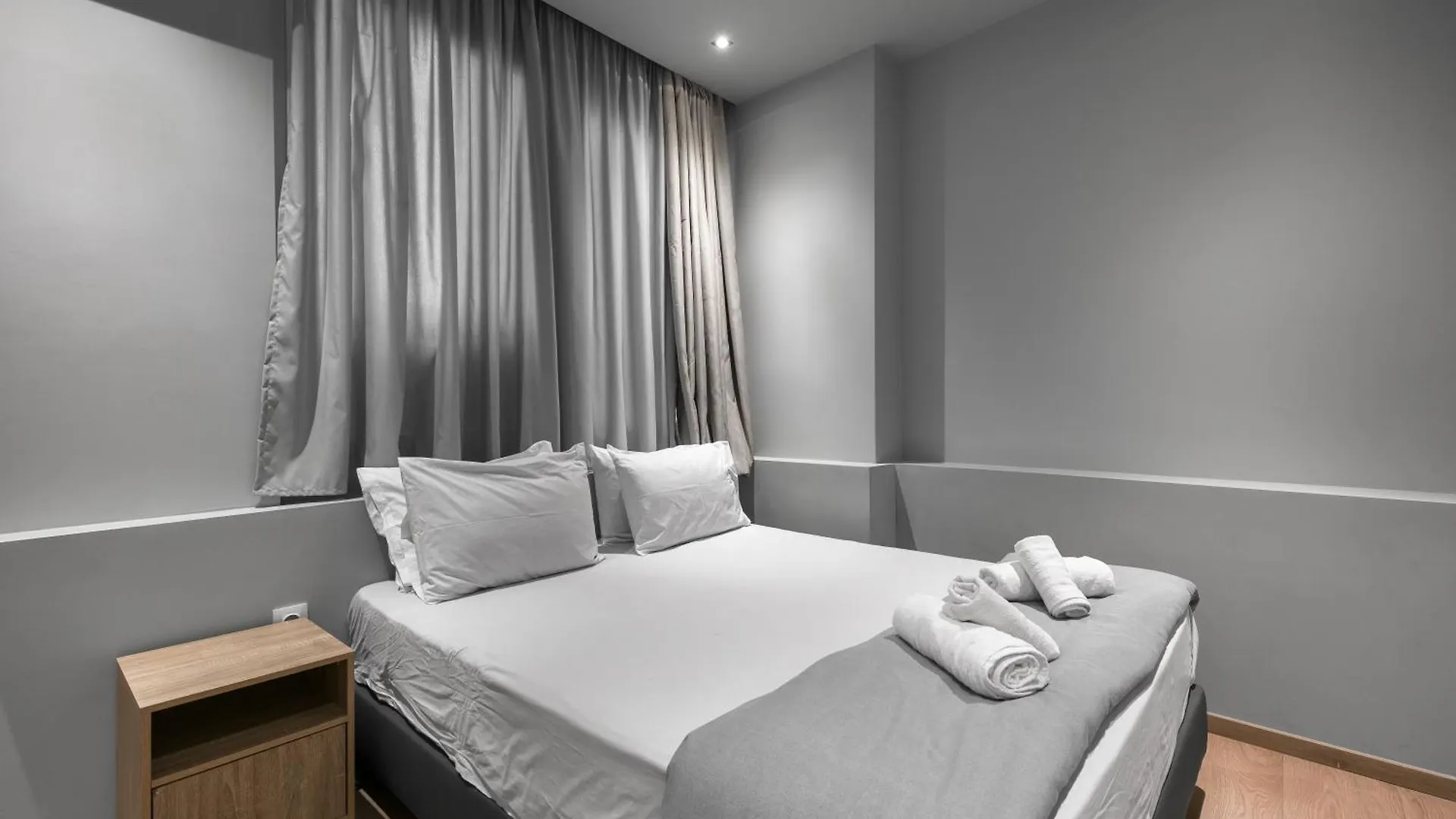 Penthouse Apartments, The Luxury Suites Saloniki