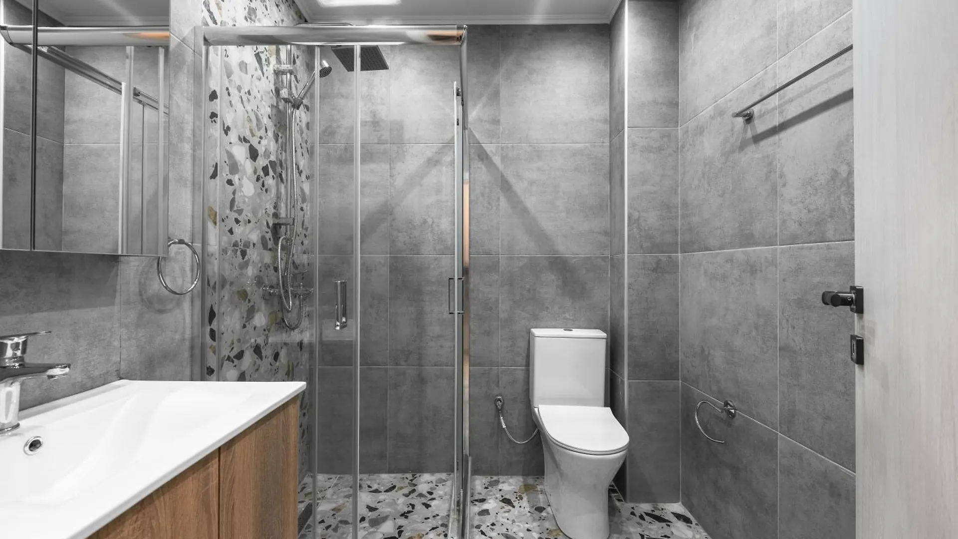 Penthouse Apartments, The Luxury Suites Saloniki Apartament