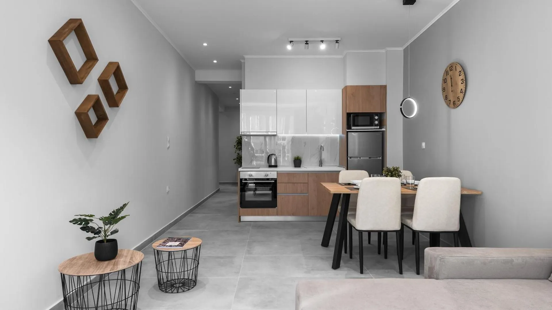Penthouse Apartments, The Luxury Suites Saloniki Grecja