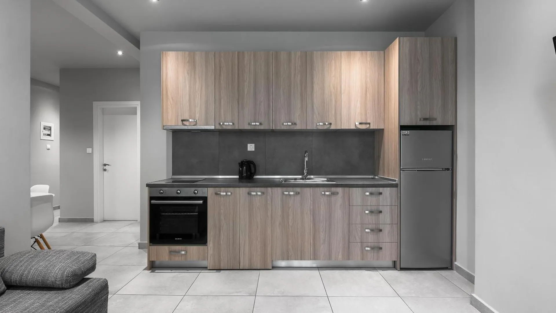 Apartament Penthouse Apartments, The Luxury Suites Saloniki Grecja