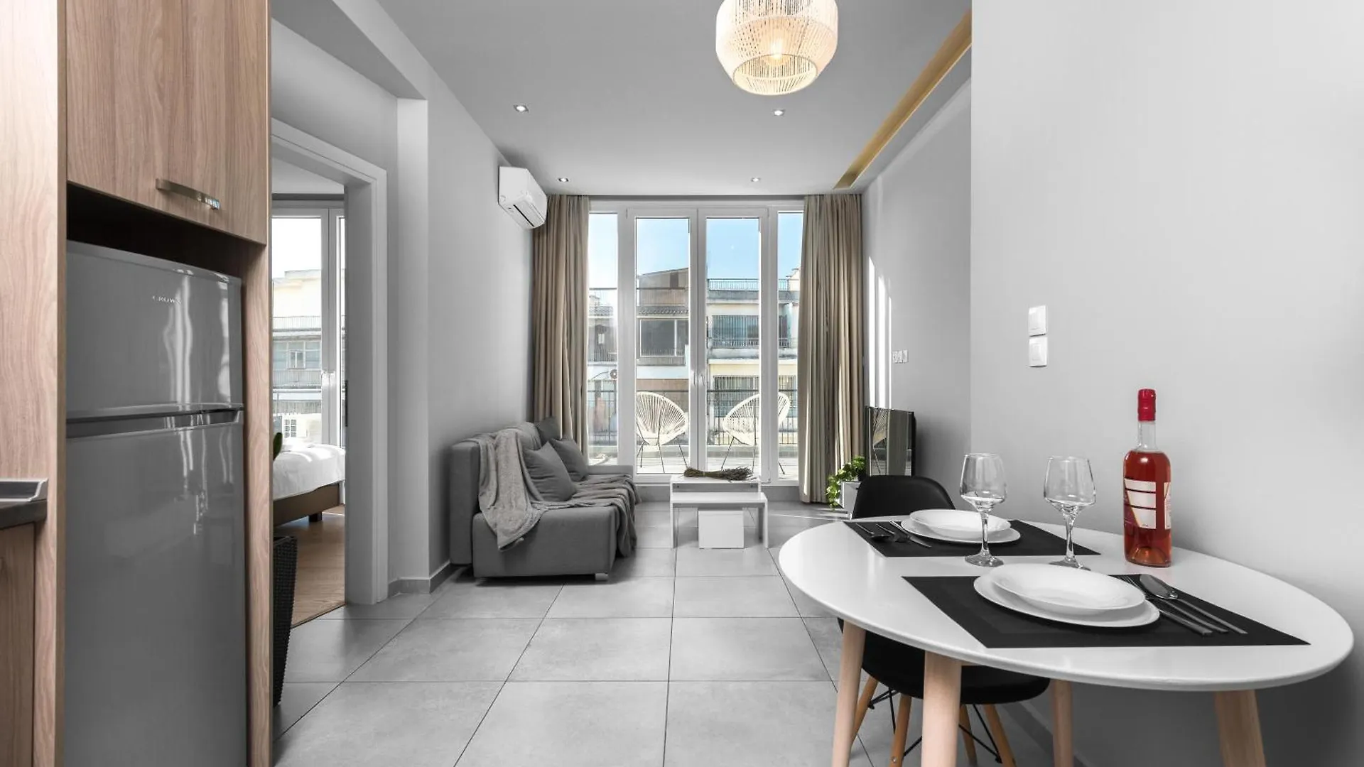 Apartament Penthouse Apartments, The Luxury Suites Saloniki